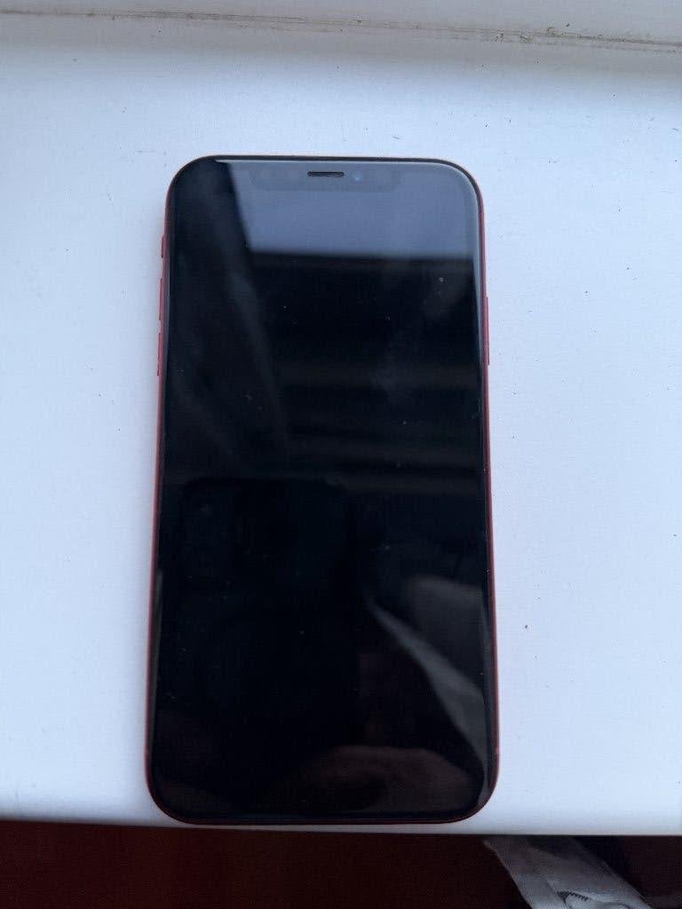 Apple iPhone XR 64GB - Mobiele telefoon, Ophalen, IPhone XR, Zo goed als nieuw, 64 GB