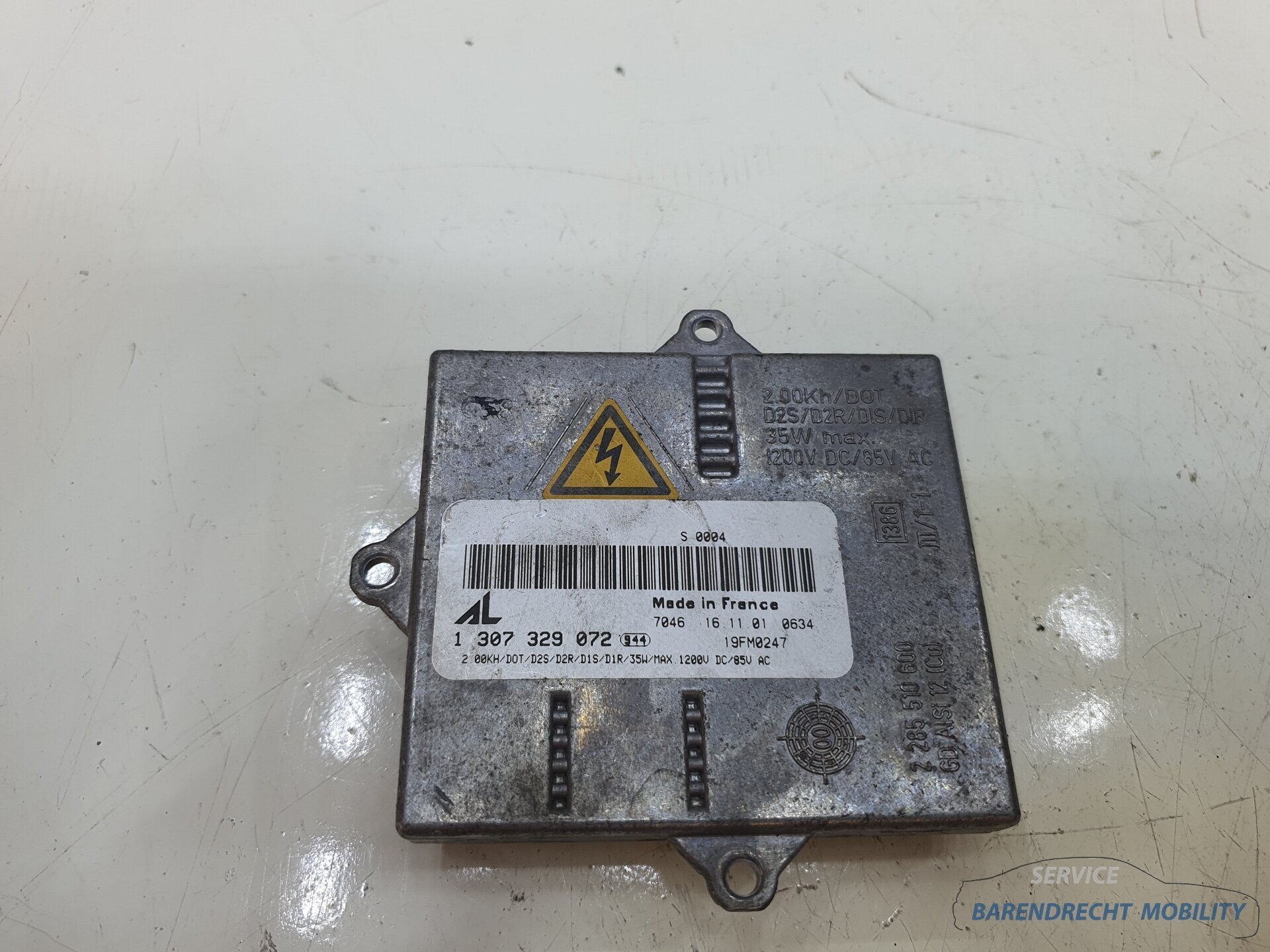Mercedes C Klasse CLK W203 S203 W209 xenonmodule xenon modul