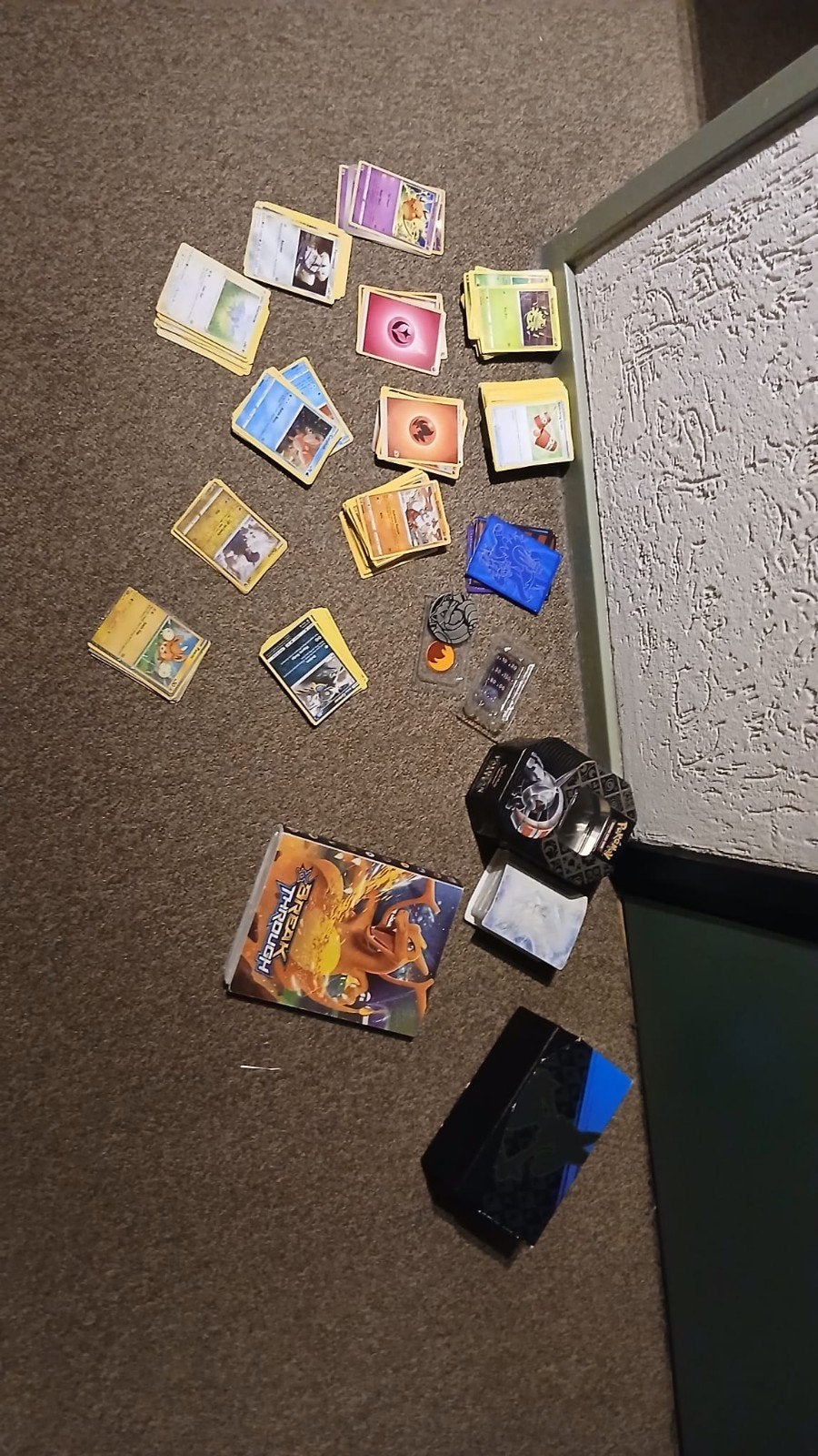 Pokimon kaarten 300 stuk., Ophalen of Verzenden