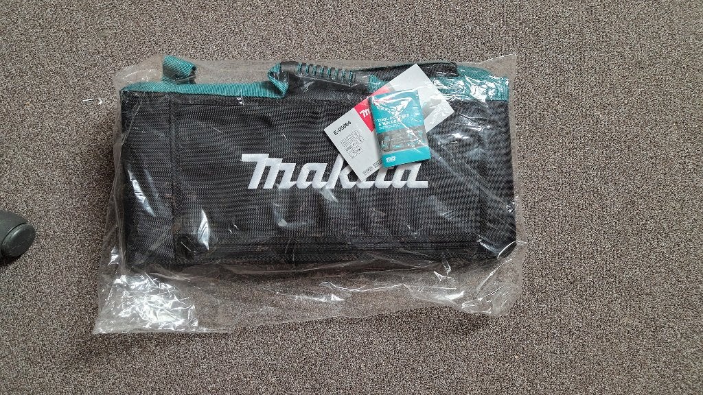 Makita Tas voor geleiderail 1500mm, Ophalen of Verzenden, Nieuw