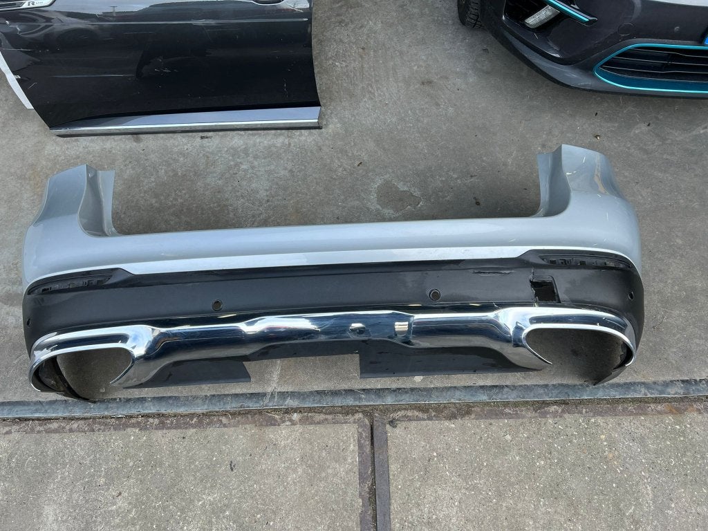 achterbumper glc-klasse w253 pdc a2538850725, Gebruikt, Duitsland, Mercedes-Benz, Achter