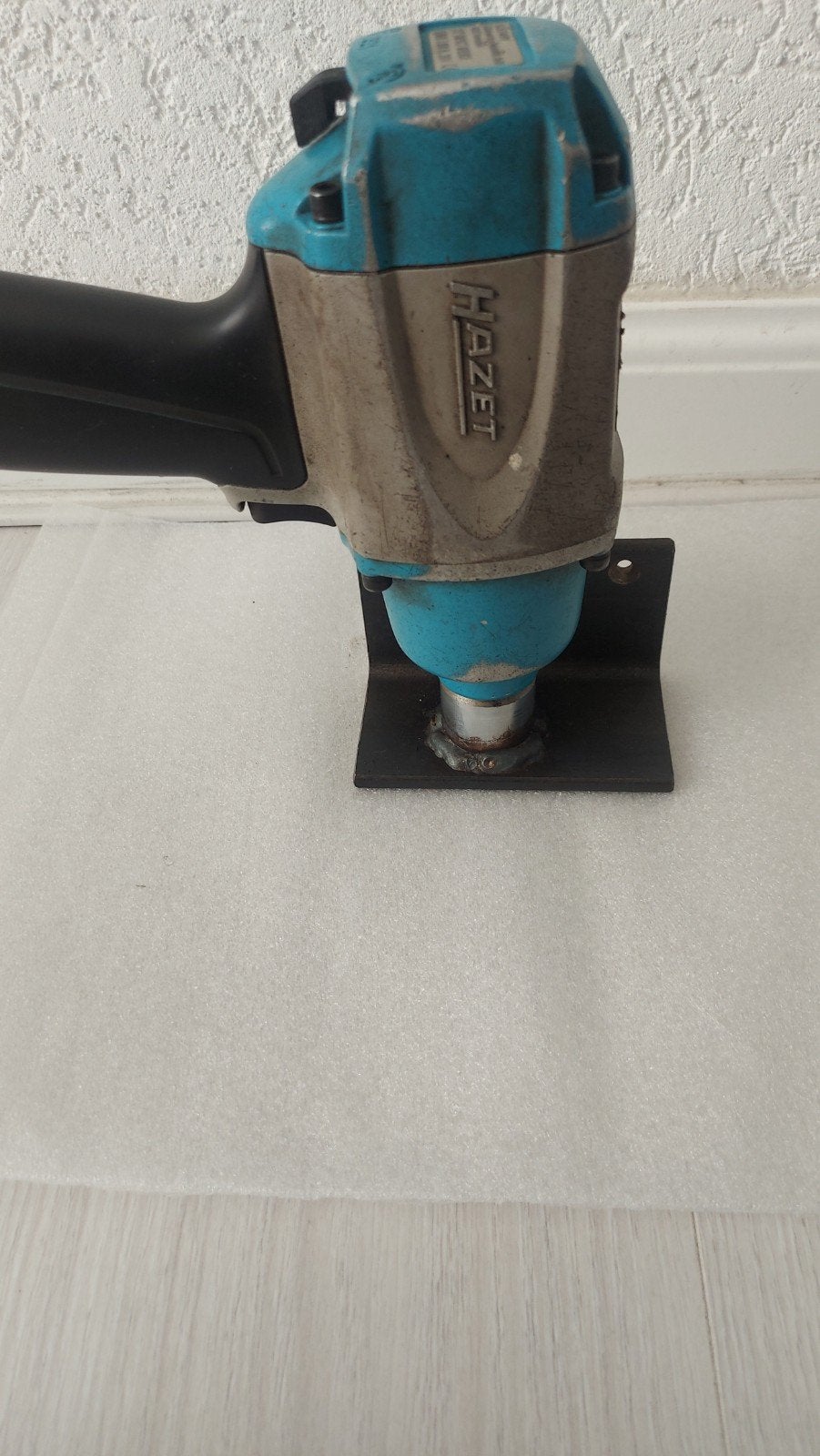 Hazet 9012 SPC 1/2" slagmoersleutel, Auto diversen, Autogereedschap, Ophalen of Verzenden