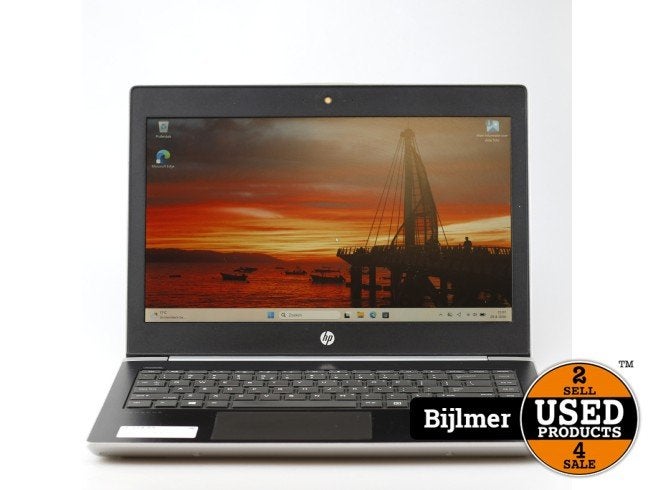HP ProBook 430 G5 Intel Core i5-8th 8GB 128GB SSD