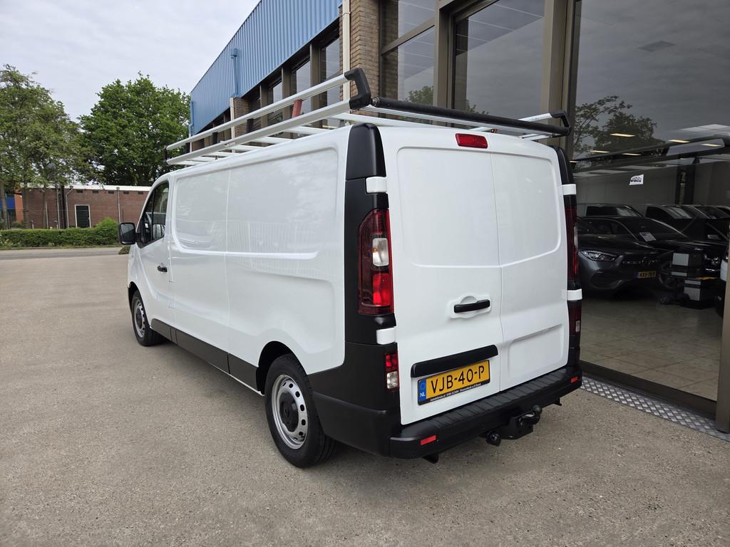 Renault Trafic 2.0 dCi Automaat 150 Pk - 107Kw L2 Comfort Ai, Auto's, Bestelauto's, Stof, Gebruikt, 4 cilinders, 150 pk