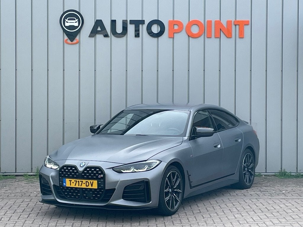 BMW 4-serie Gran Coupé 420i M-High Executive|VIRTUAL.COCKPI, Auto's, BMW, Automaat, 1998 cc, Gebruikt, Euro 6