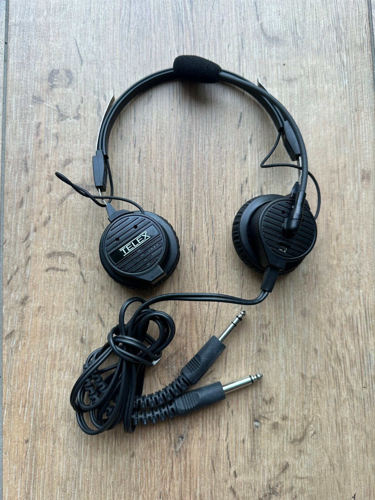 Telex Airman 850, Overige merken, Nieuw, On-ear, Ophalen of Verzenden