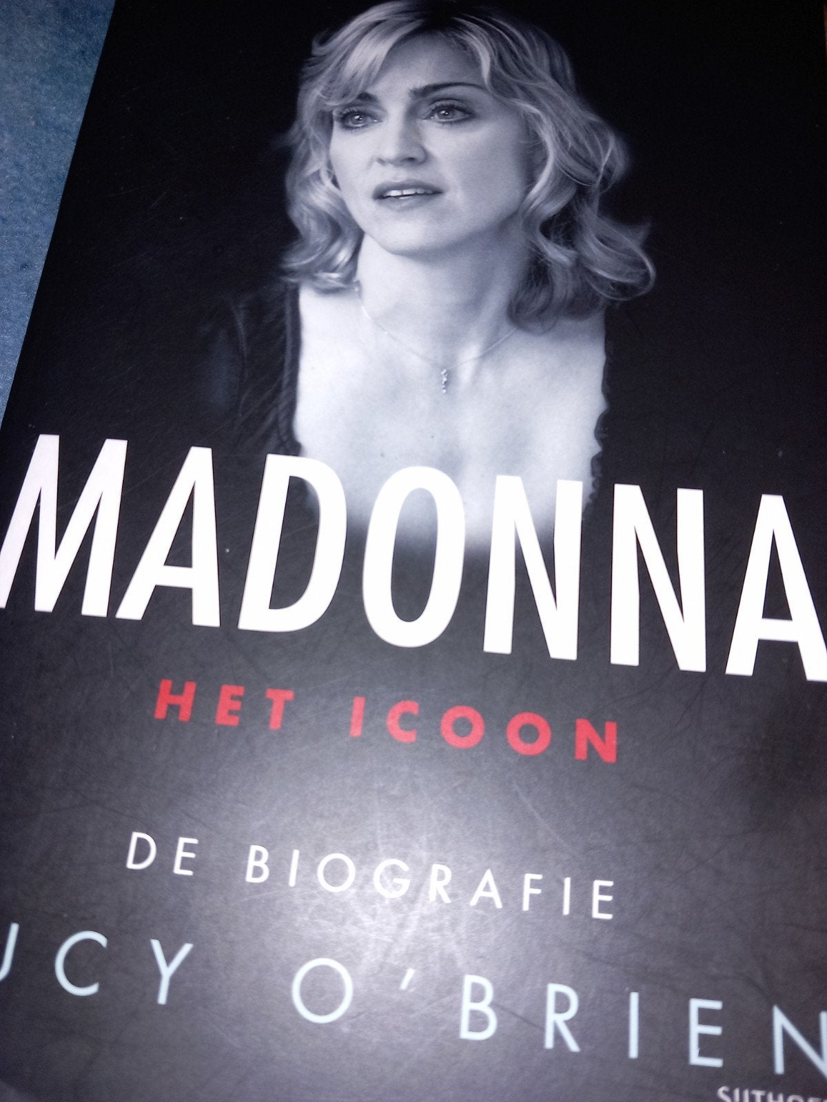 L. O'Brien - Madonna, Het icoon, L. O'Brien, Ophalen of Verzenden, Zo goed als nieuw, Sport