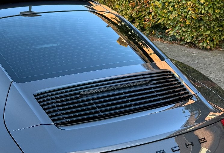 Porsche 991 gts grille. Origineel porsche!, Auto-onderdelen, Ophalen of Verzenden, Achter, Porsche, Motorkap