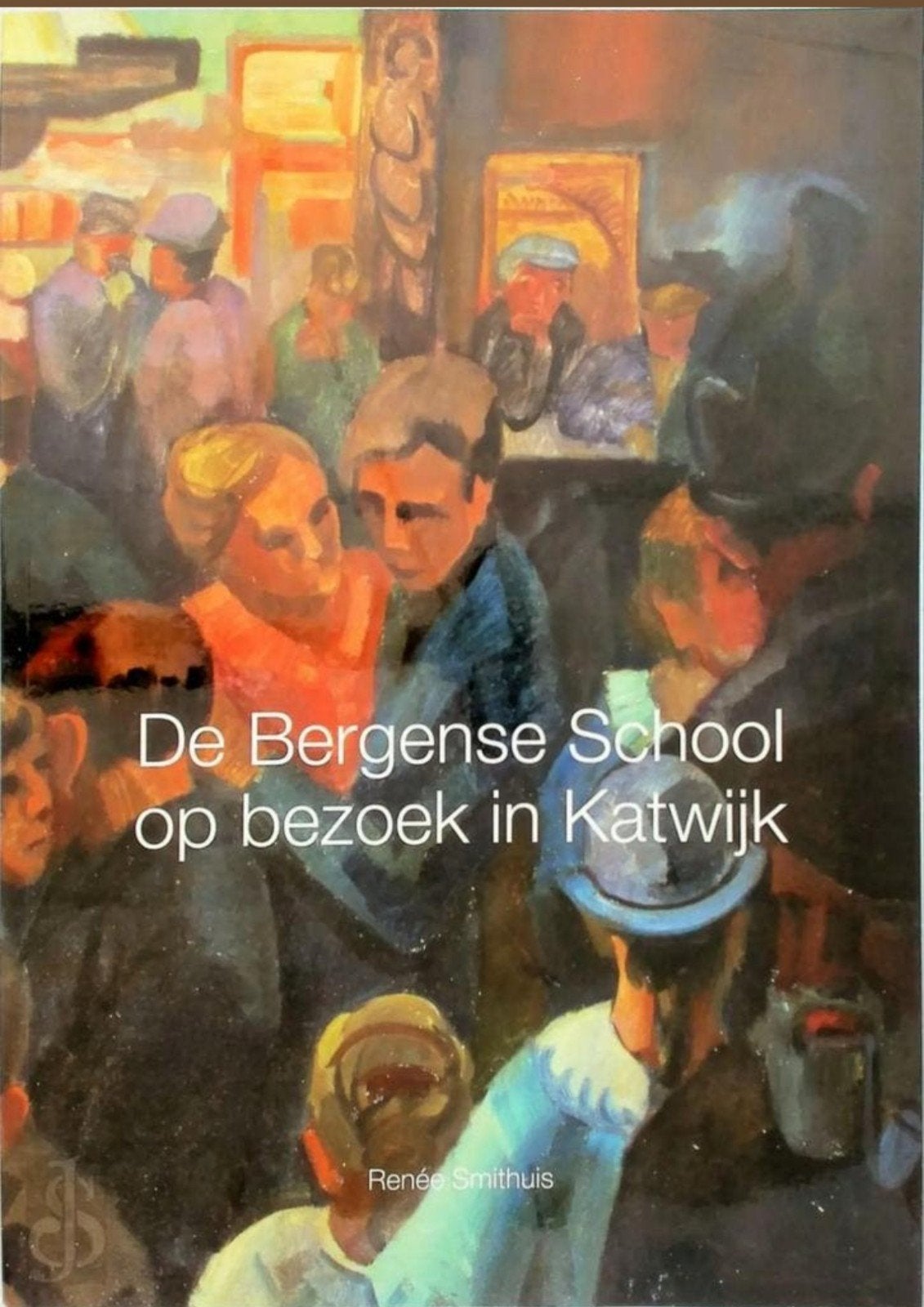 DE BERGENSE SCHOOL OP BEZOEK IN KATWIJK, Verzenden, Zo goed als nieuw
