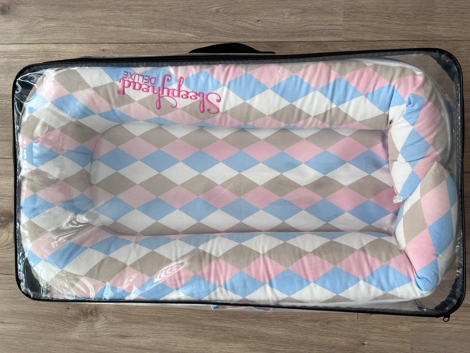 Babynestje Sleepyhead met extra hoes, Ophalen of Verzenden, Zo goed als nieuw, Overige typen