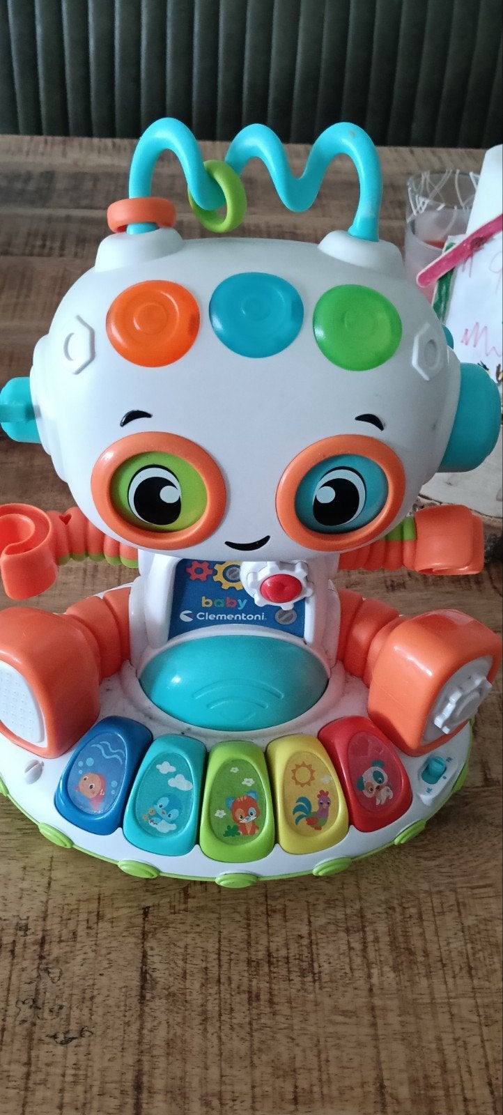 Speelgoed robot, Ophalen, Overige typen