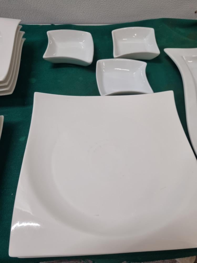 tarrington house servies onderdelen wit, Huis en Inrichting, Keuken | Servies, Ophalen of Verzenden, 'T Olde Gre-j, Info@toldegrej.nl