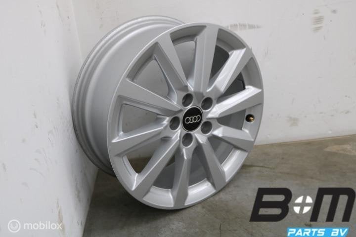 NIEUWSTAAT! Org. 1 losse 16 inch velg Audi A1 GB! 82A601025C, Gebruikt, Velg(en)