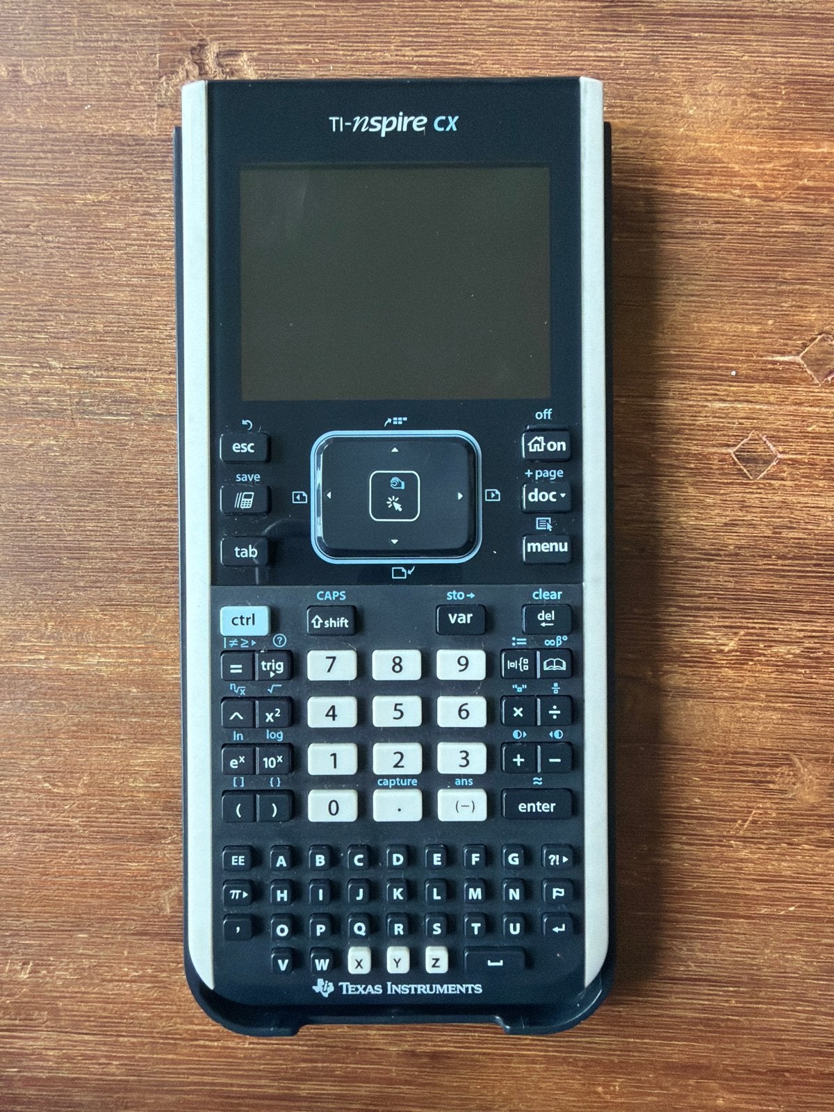 Calculator TI-nspire CX Texas Instruments, Diversen, Ophalen of Verzenden