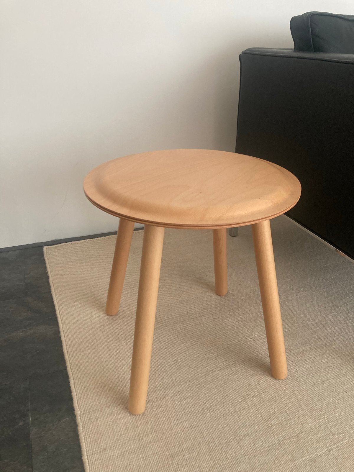 IKEA PS 2017 bijzettafel/kruk - Jon Karlsson, Ophalen, Minder dan 45 cm, Minder dan 55 cm, Gebruikt