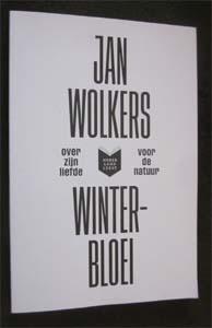 Jan Wolkers : Winterbloei, Boeken, Natuur, Zo goed als nieuw, Vogels, Ophalen of Verzenden