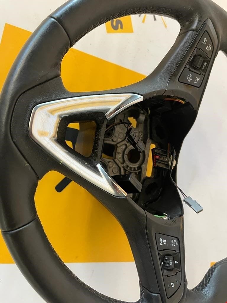 Stuur OPEL ASTRA K origineel ELECTRICO stuur, Gebruikt, Opel Automobile GmbH, Ophalen of Verzenden, Kontakt@opel-infoservice.de