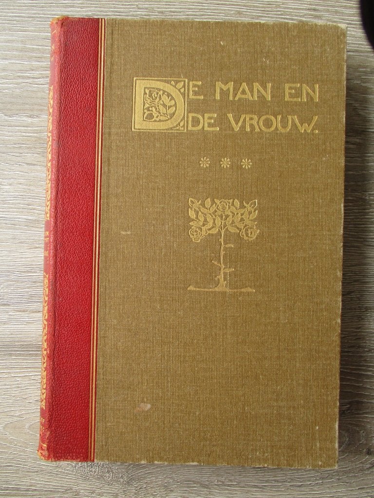 De man en de vrouw, Ophalen of Verzenden, Gelezen, Nederland