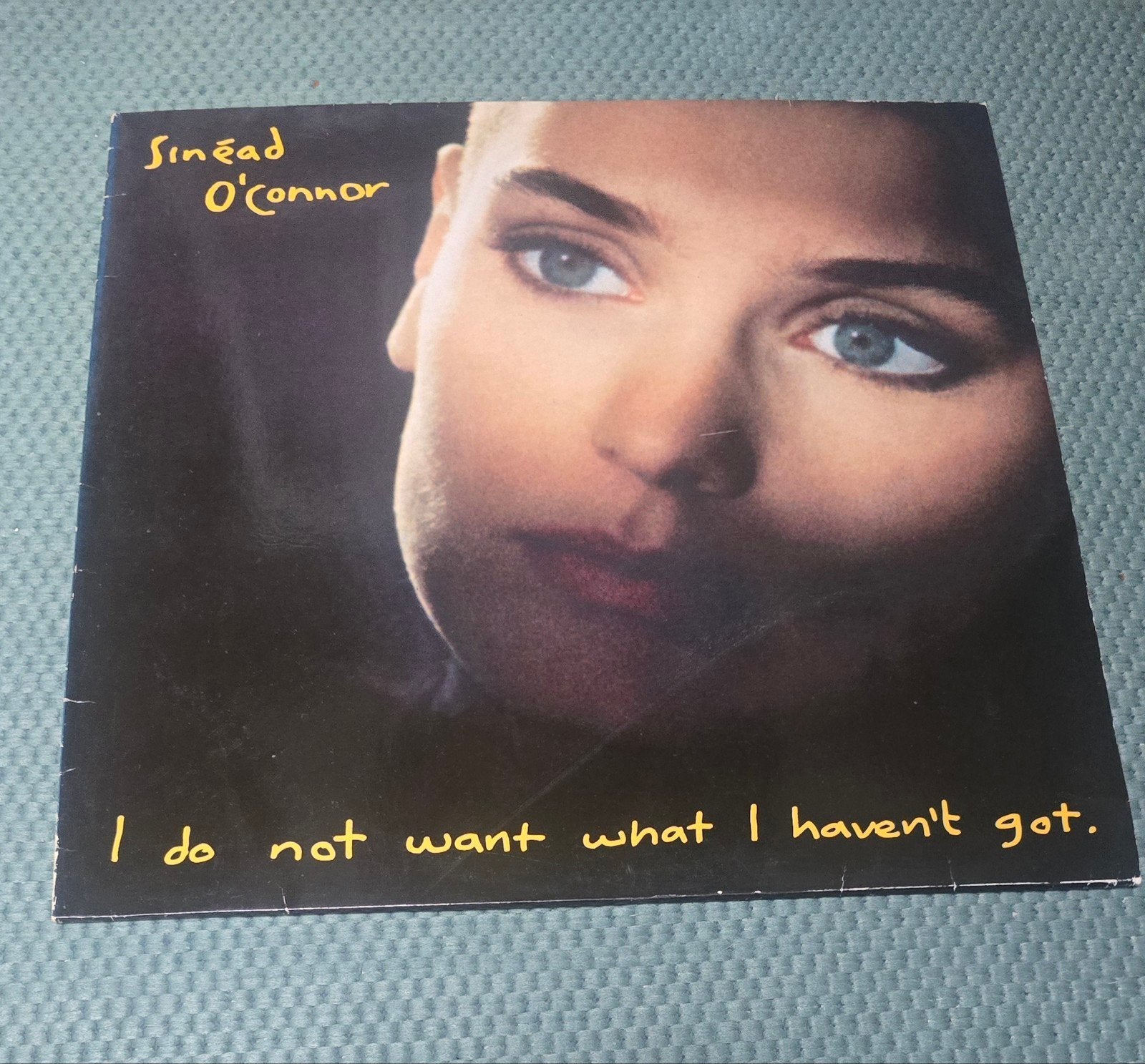 sinead o connor I do not want what I havent got lp, Ophalen of Verzenden, LP