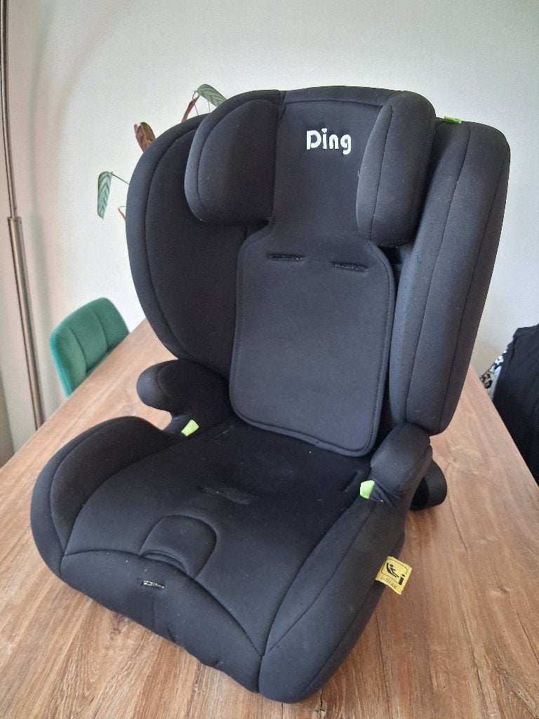 Autostoel, Autogordel of Isofix, Gebruikt, 15 t/m 36 kg, Verstelbare rugleuning