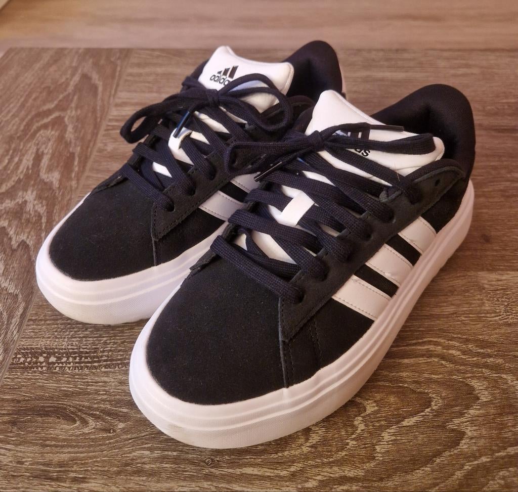 Adidas Grand Court Sneakers - Maat 28, Adidas, Zwart, Nieuw, Ophalen of Verzenden