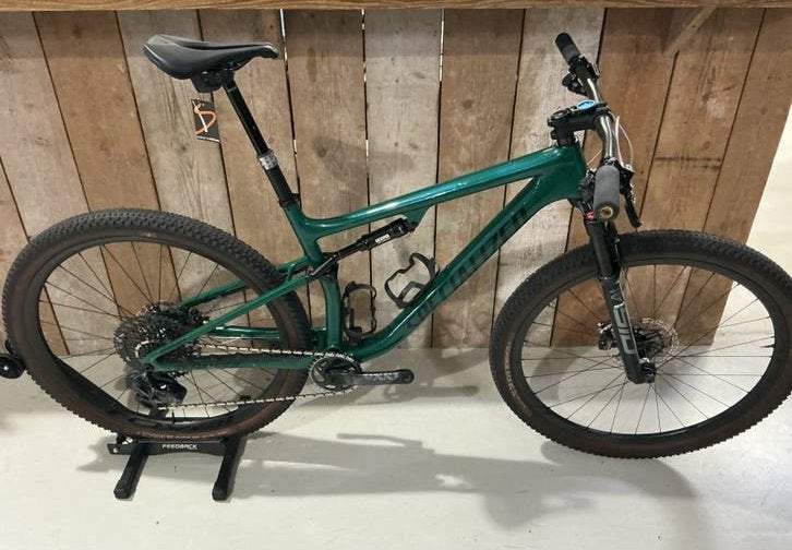 Specialized Epic Maat L Sram Eagle XX1 AXS geheel nagezien, Zo goed als nieuw, Schijfrem, 53 tot 57 cm, Ophalen