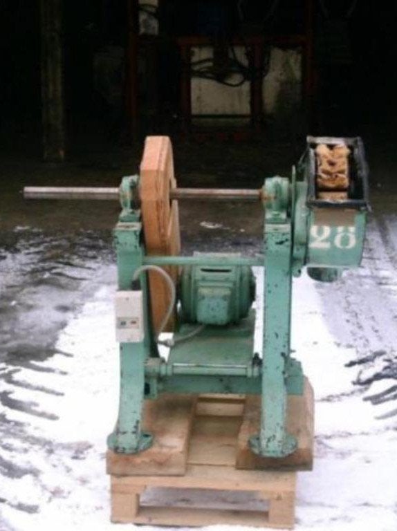 🌈Borstelschuurmachine schuurmachine met borstels / schuren, Ophalen, Gebruikt, Minder dan 600 watt, Overige typen