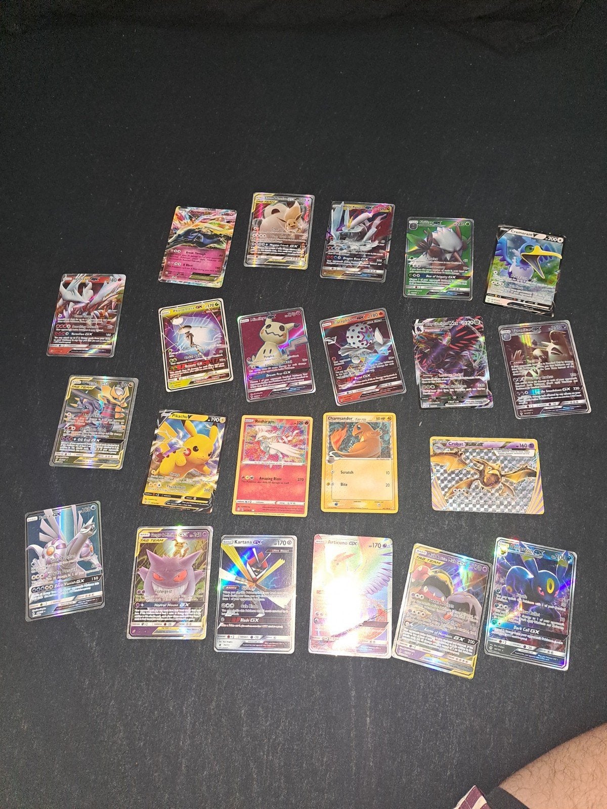 pokemon kaarten, Hobby en Vrije tijd, Verzamelkaartspellen | Yu-gi-Oh!, Ophalen