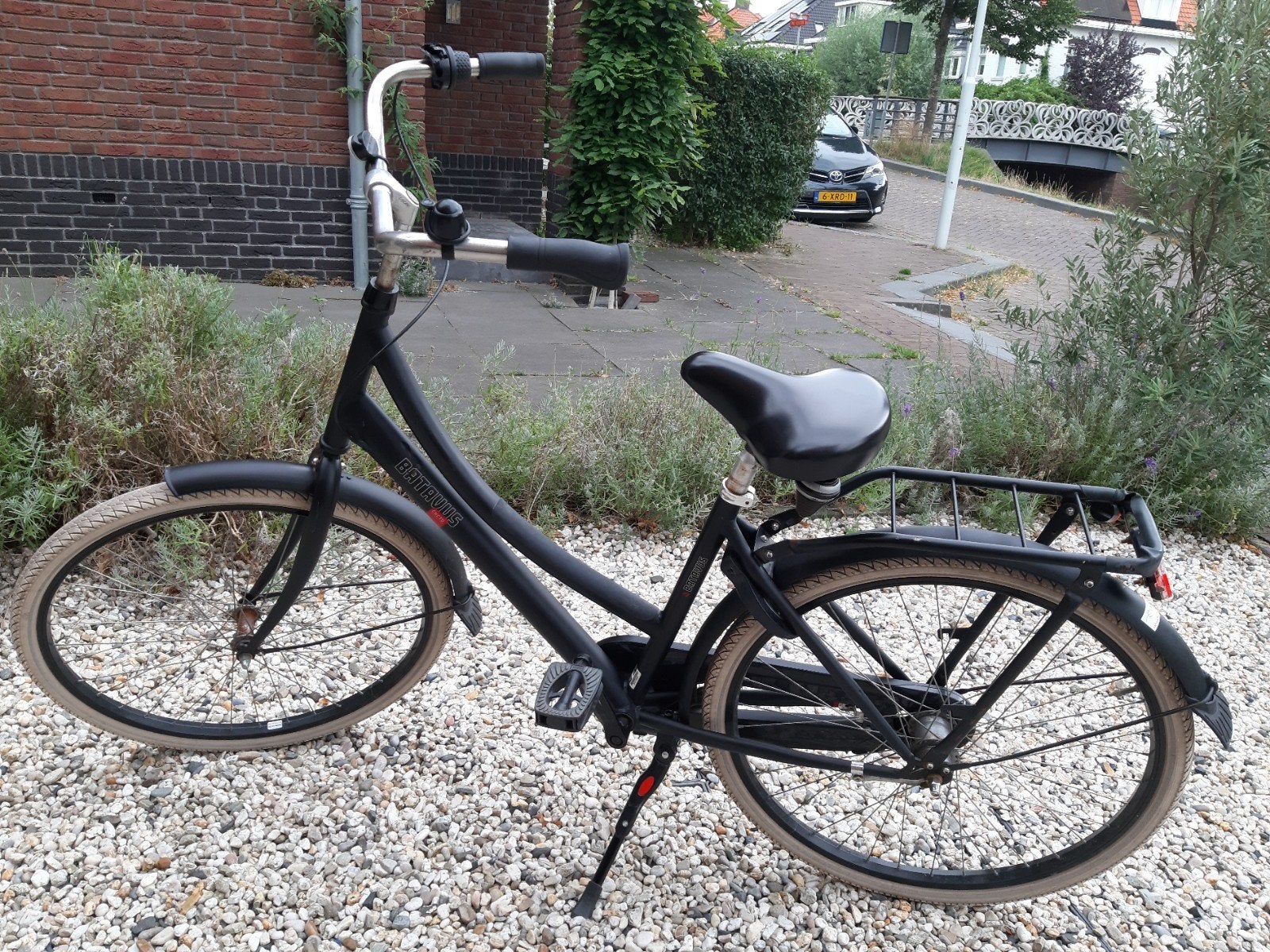 Batavus CNCTD kinderfiets framemaat 43, Ophalen, Terugtraprem, Gebruikt, Versnellingen