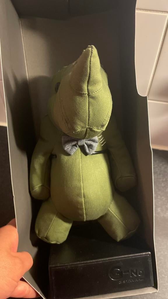 G-Star RAW G-NO Bow Tie Rhino Collectible – Compleet in doos, Ophalen of Verzenden, Zo goed als nieuw