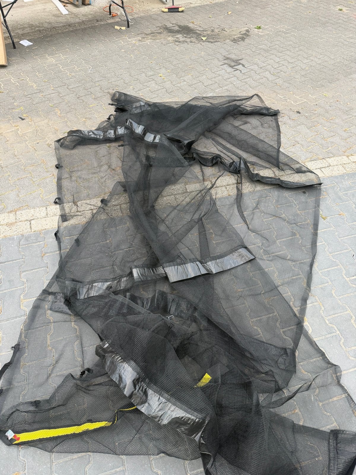 Trampoline net 10FT-6 (nieuw), Kinderen en Baby's, Speelgoed | Buiten | Trampolines, Ophalen, Nieuw