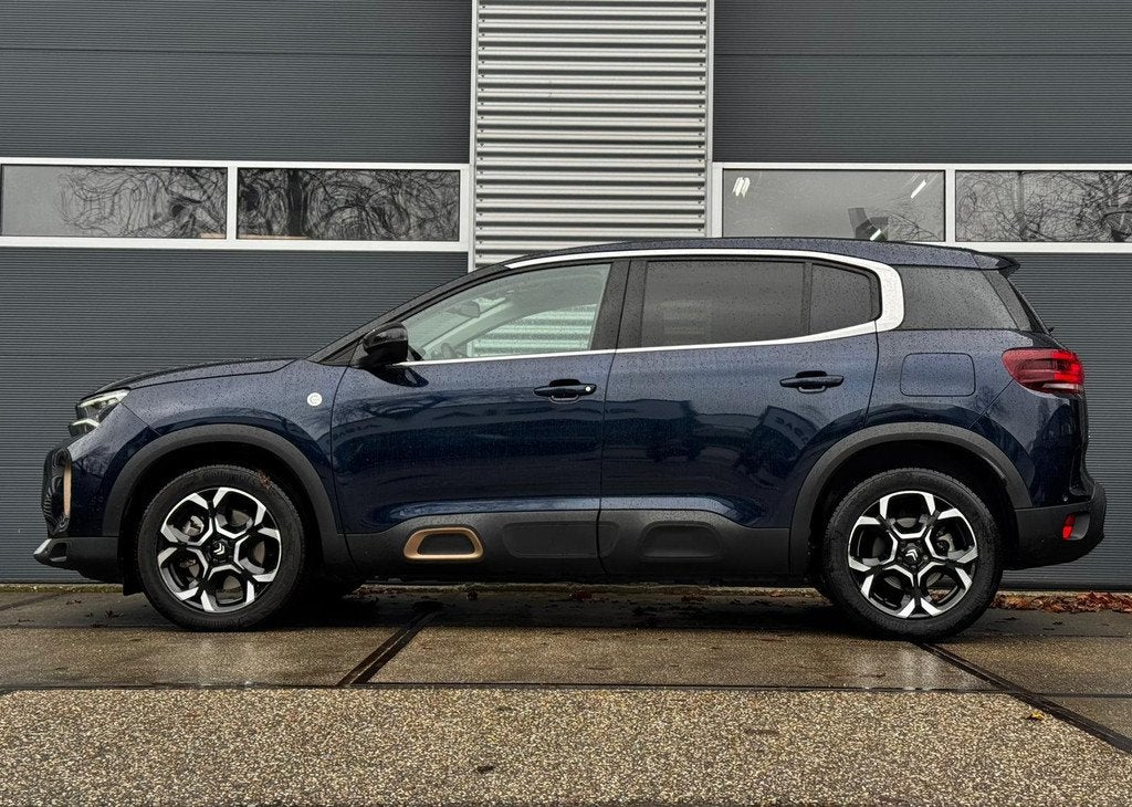 Citroen C5 Aircross 1.6 Plug-in Hybrid 225 ë-Series |Camera, Auto's, Citroën, 14 kWh, Gebruikt, Euro 6, 4 cilinders