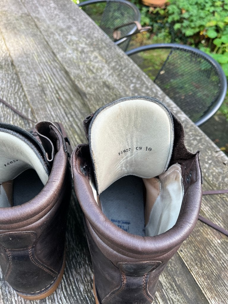 Bootschoenen Meindl niet voor op plastic boten, Gebruikt, Bootschoenen, Heer, Ophalen of Verzenden