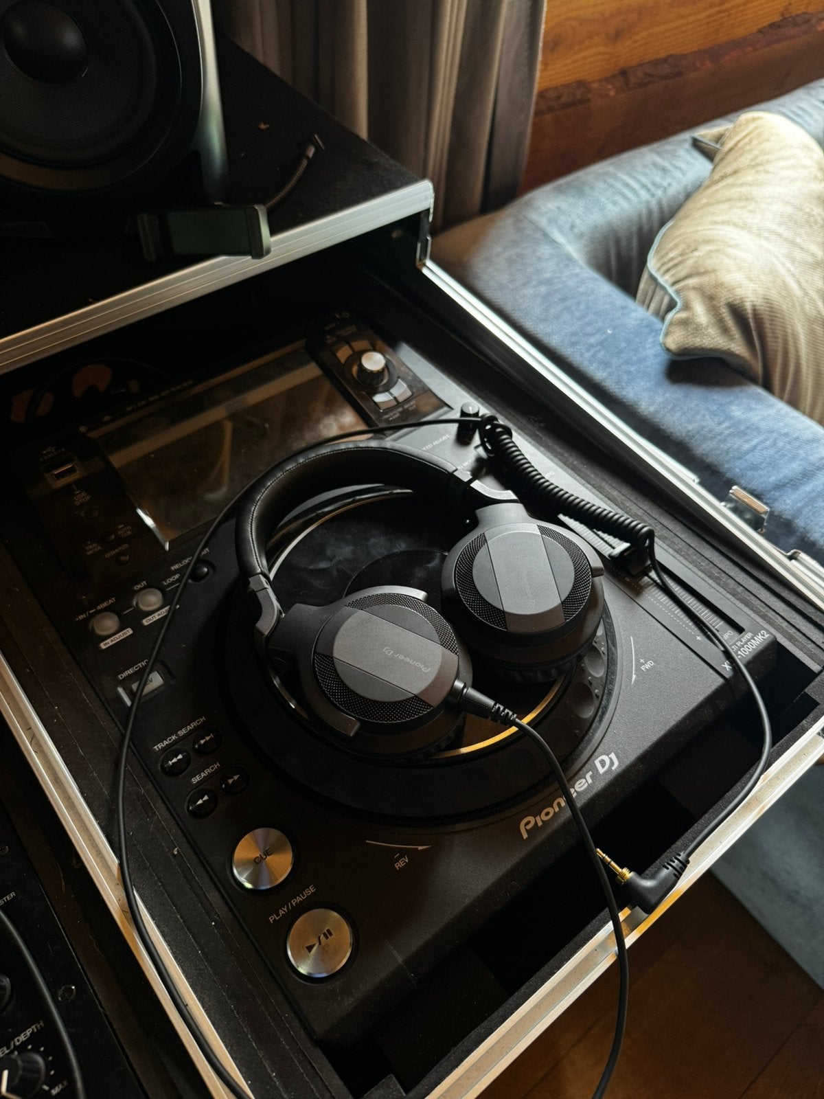 Pioneer DJ HDJ-CUE1, Ophalen of Verzenden, Zo goed als nieuw, Overige merken