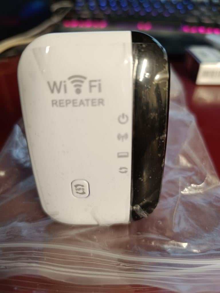 Wifi Repeater, Computers en Software, WiFi-versterkers, Nieuw, Ophalen of Verzenden