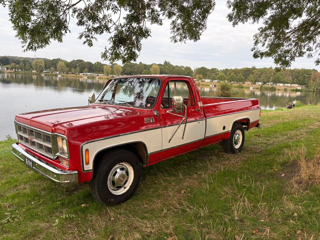 Ford gmc Chevrolet, foto 3
