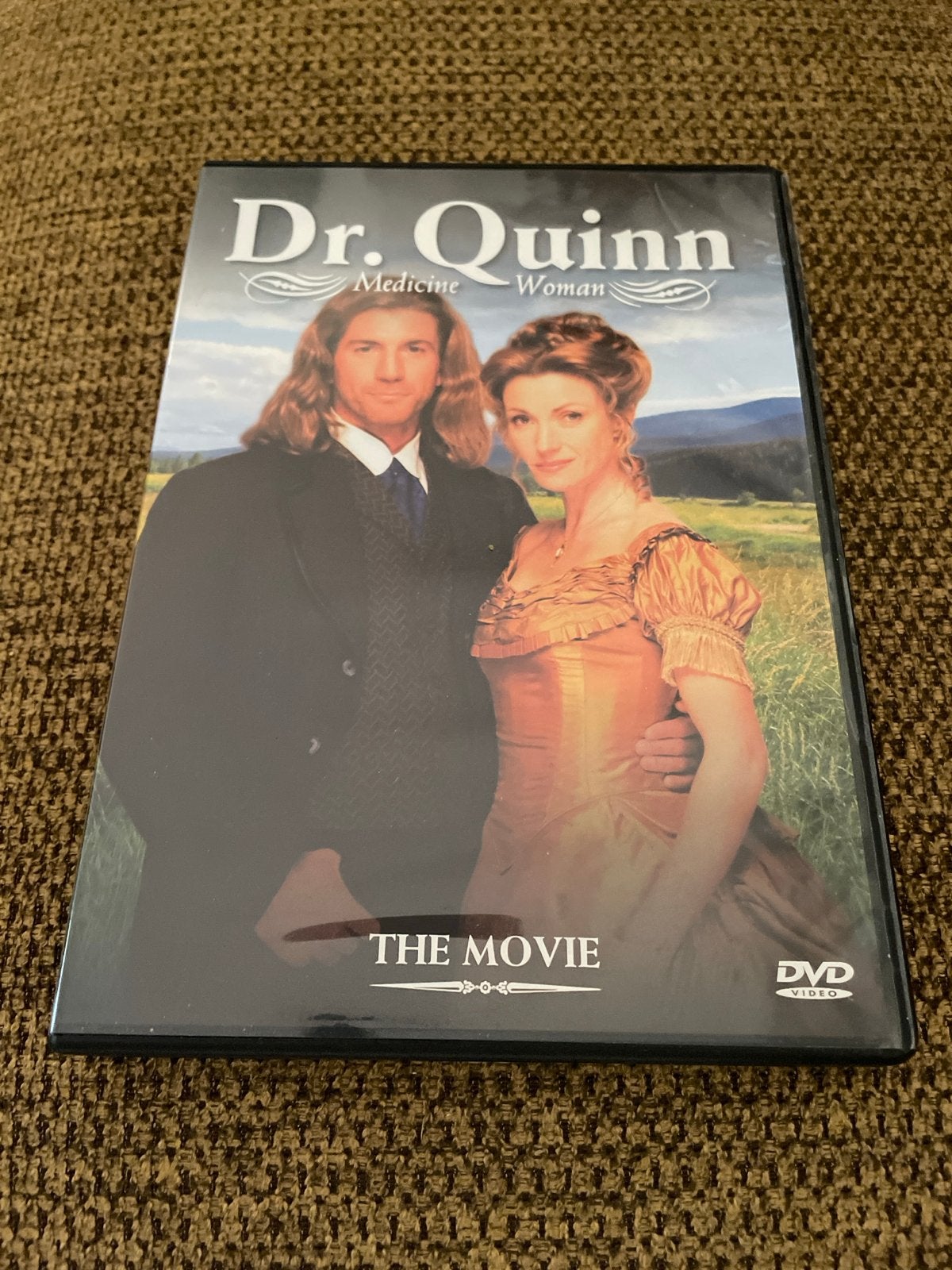 Dr. Quinn, Medicine Woman - The Movie (dvd), Engels, Historisch of Kostuumdrama, Nederlands, Ophalen of Verzenden