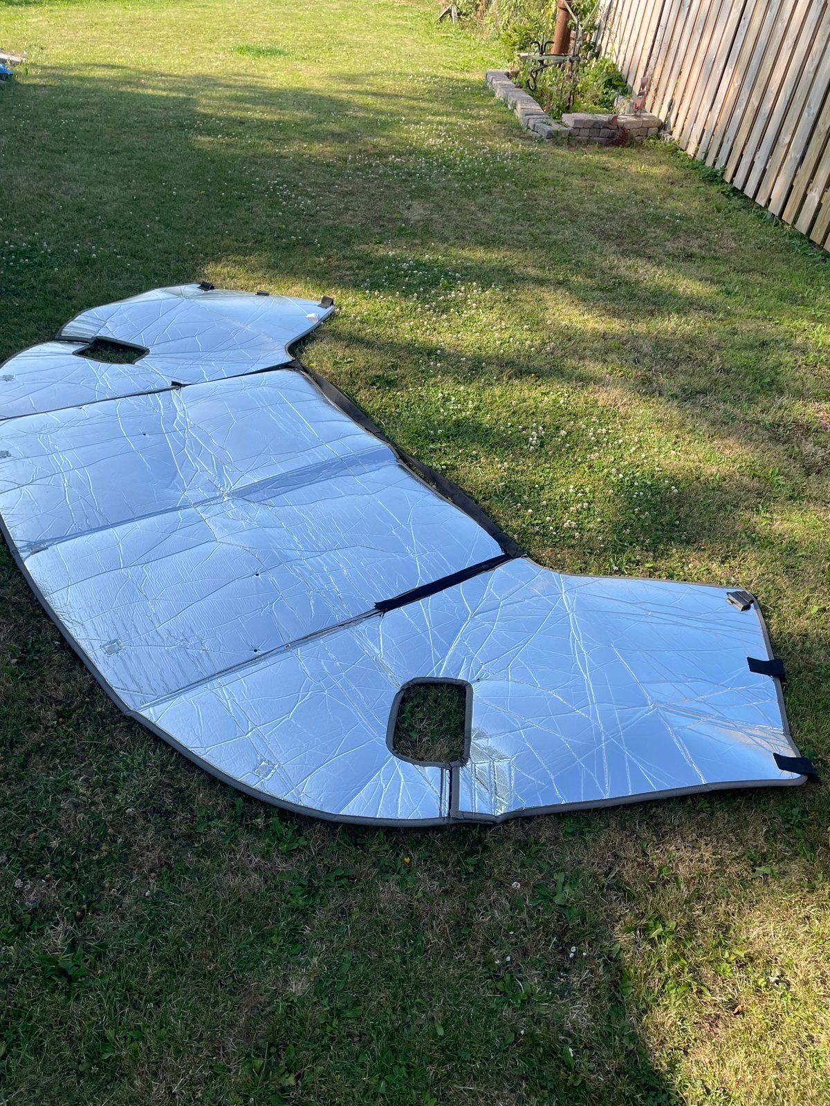 Optima isolatiemat voor Boxer/Jumper/Ducato X250/X290, Ophalen, Gebruikt