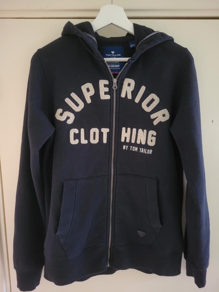 Vest van Tom Tailor, Kleding | Heren, Truien en Vesten, Tom Tailor, Gedragen, Maat 46 (S) of kleiner, Verzenden