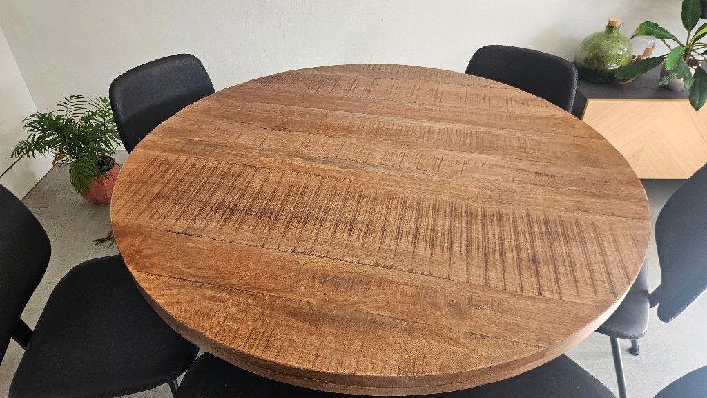 Eetkamerstoelen, Ophalen, Gebruikt, Zwart, Vijf, Zes of meer stoelen