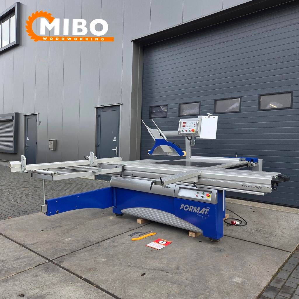 Formaatzaag Paneelzaag Platenzaag * Altendorf scm robland, Doe-het-zelf en Verbouw, Gereedschap | Zaagmachines, Zo goed als nieuw