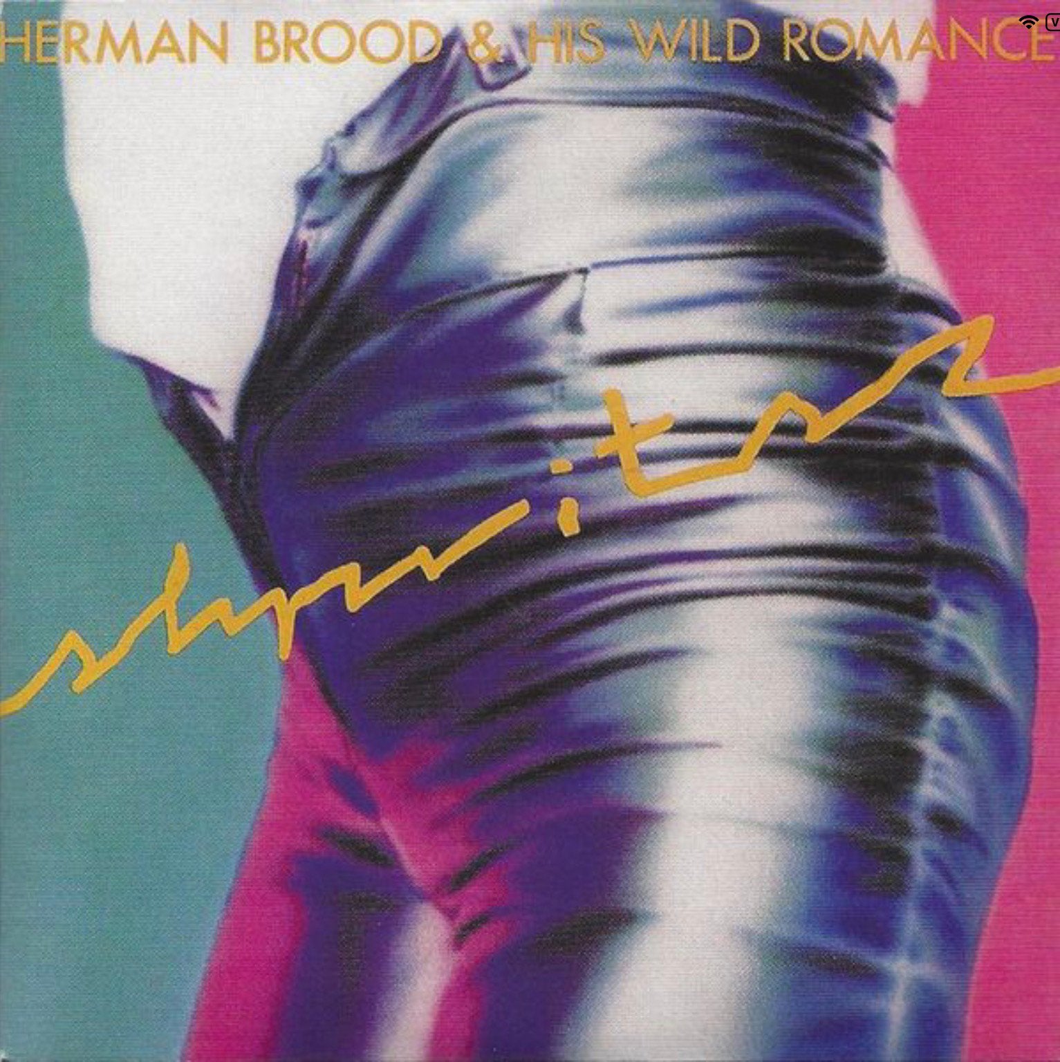 CD Herman Brood & His Wild Romance - Shpritsz, Verzenden, Zo goed als nieuw, Poprock