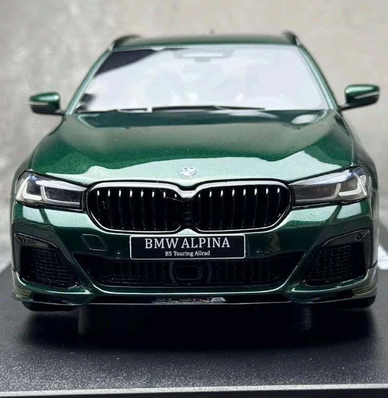 BMW ALPINA B5 TOURING, Hobby en Vrije tijd, Modelauto's | 1:18, Ophalen of Verzenden, Nieuw, Auto, Overige merken