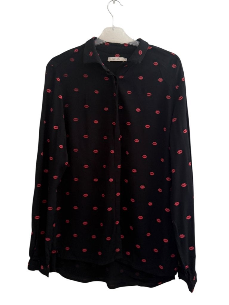 Sissy Boy blouse M, Ophalen of Verzenden, Zo goed als nieuw, Rood