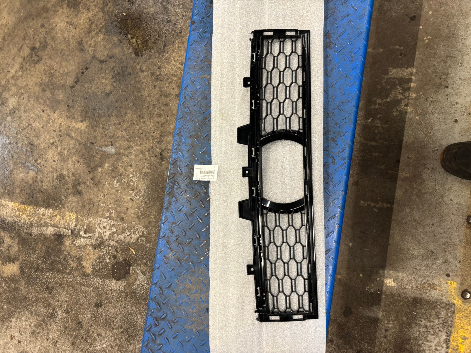 Bmw x5m voorbumper gril, Auto-onderdelen, Carrosserie en Plaatwerk, Ophalen, BMW, Bumper