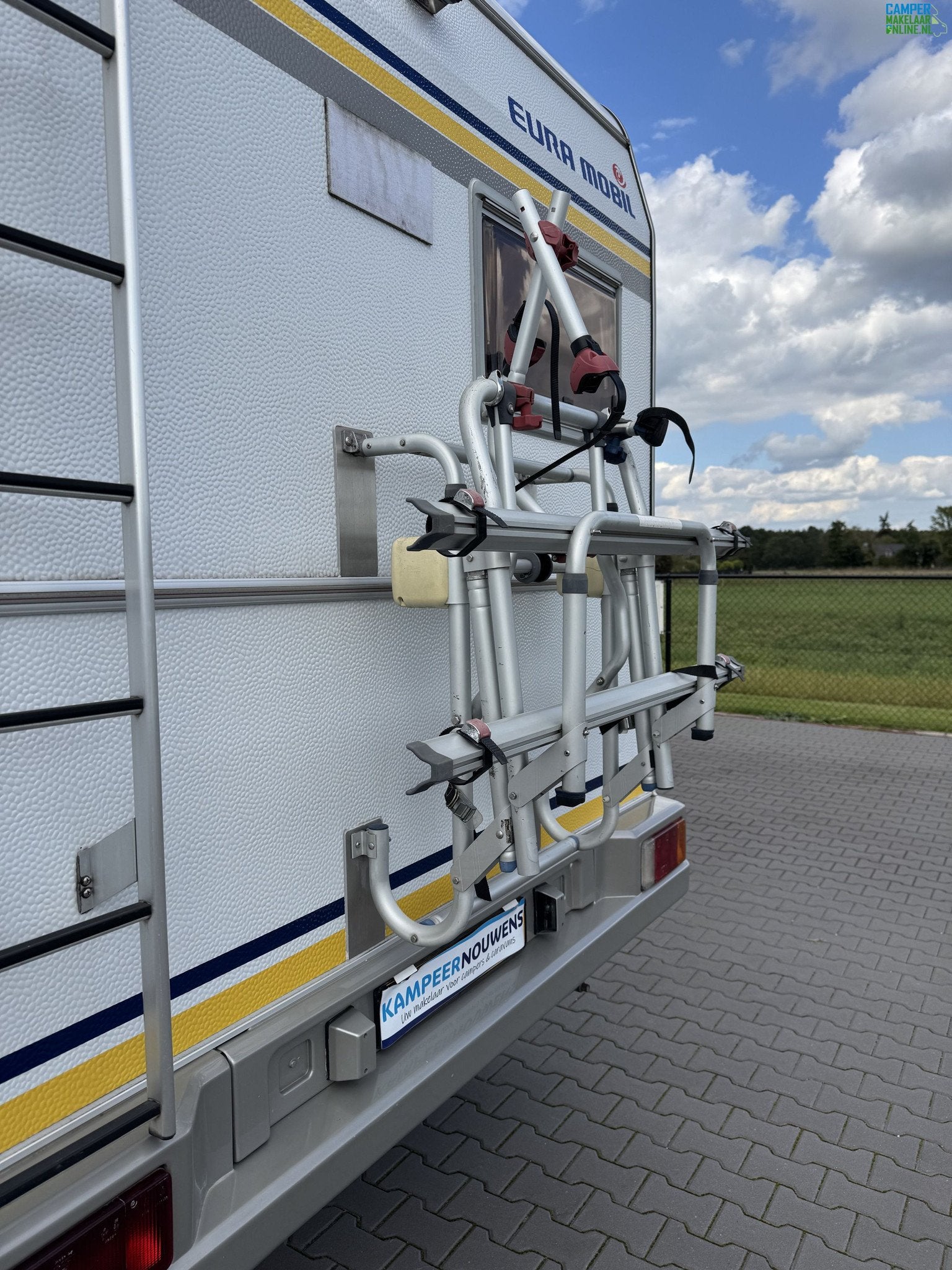 Foto 32 van Eura Mobil Maxi 640 LS | Top staat | Goed onderhouden | Ruim