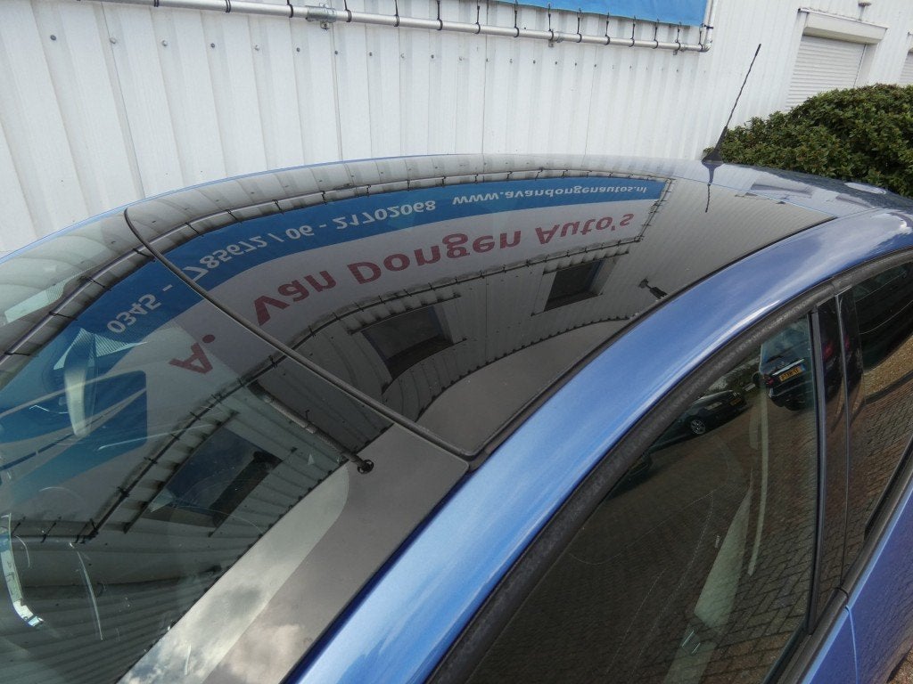 Renault CLIO 1.2 GT 120PK Automaat,DealerOH,Pano,,Navi,1e Ei, Euro 5, Gebruikt, Blauw, 49 €/maand