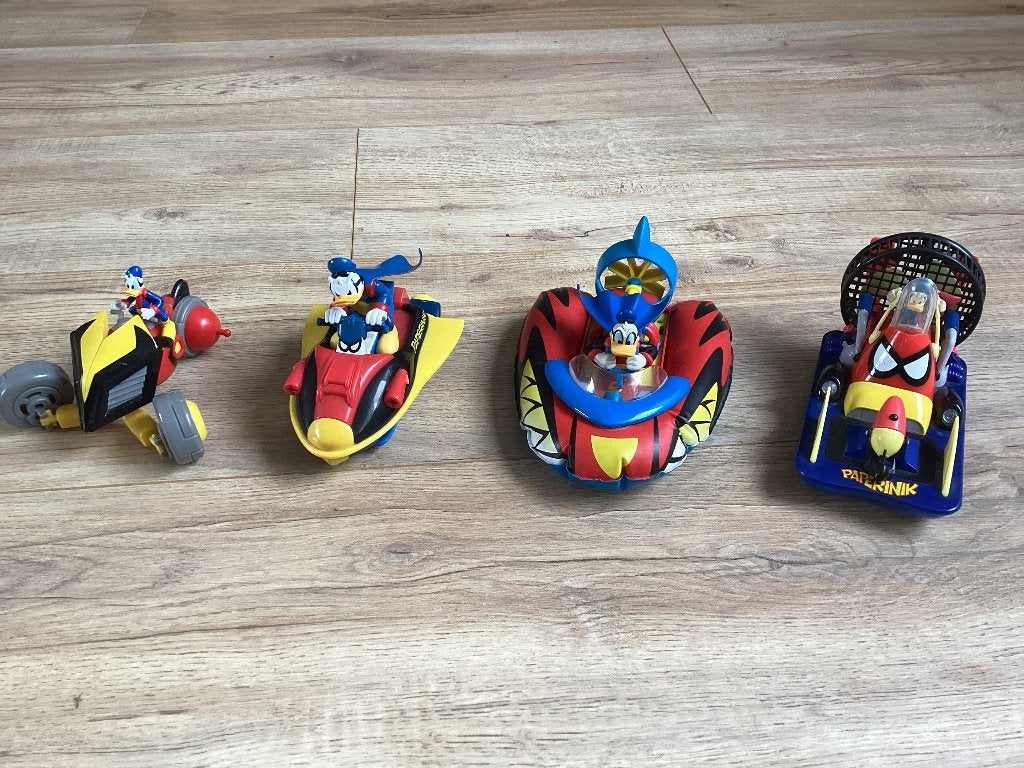 Verzamelitems Disney/Donald Duck