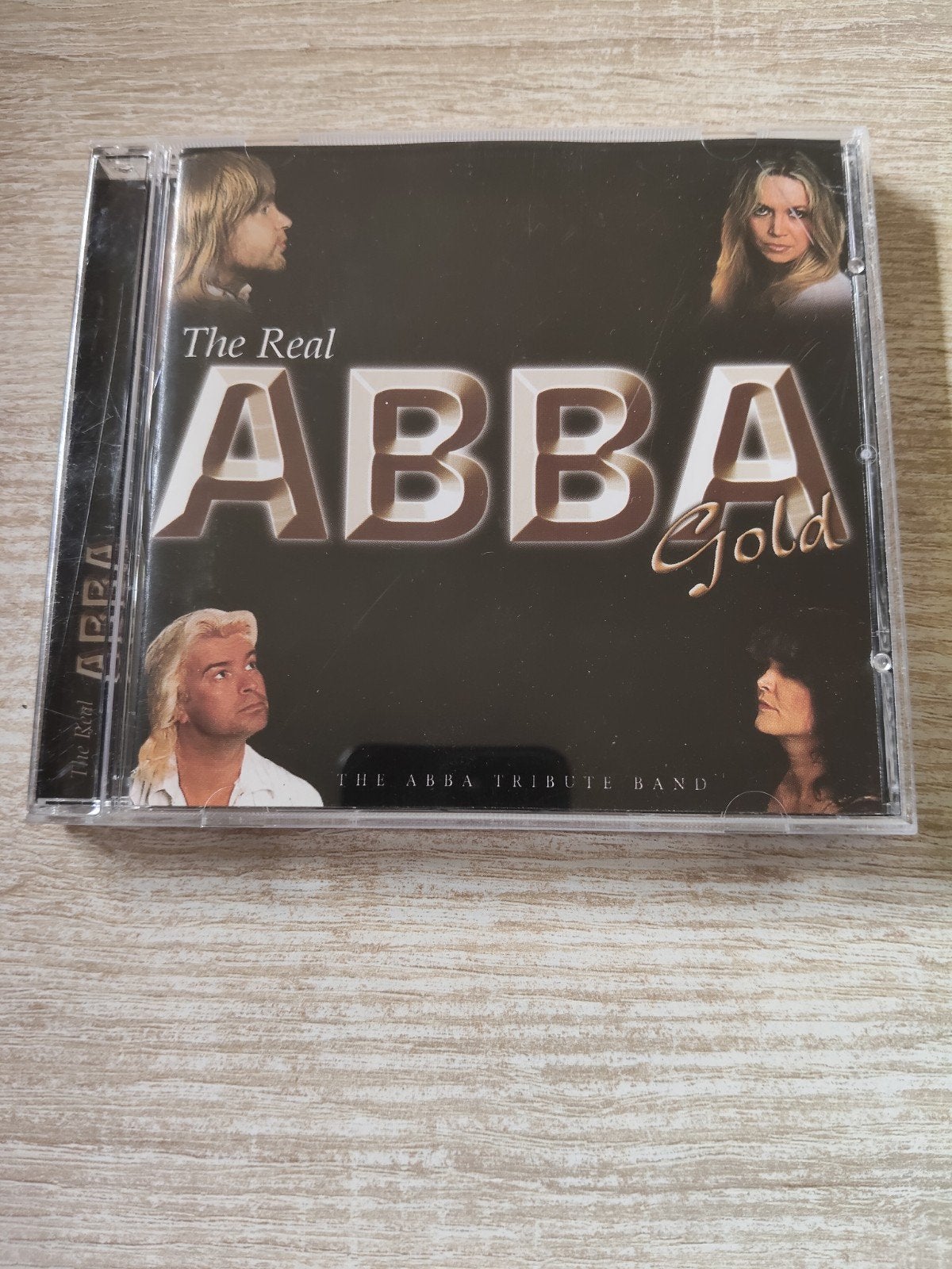 the real Abba gold - the real Abba gold, Ophalen of Verzenden, Pop