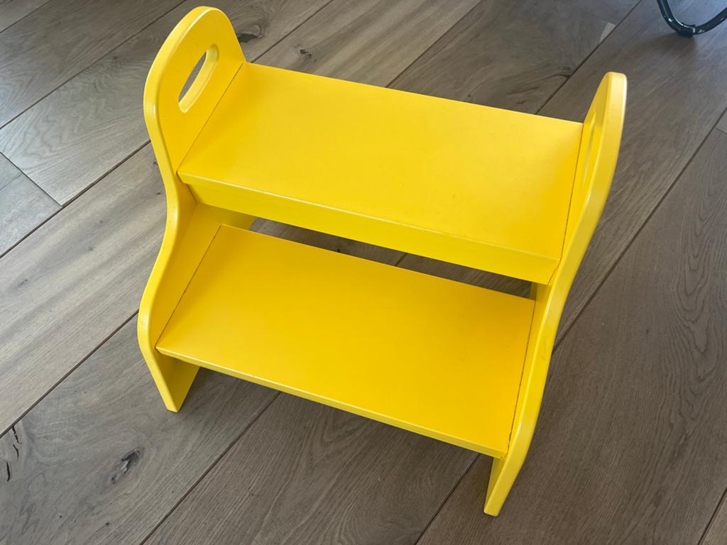 Ikea Trogen: opstapje/krukje voor kinderen, Kinderen en Baby's, Kinderkamer | Overige Meubels, Ophalen, Gebruikt, Overige typen